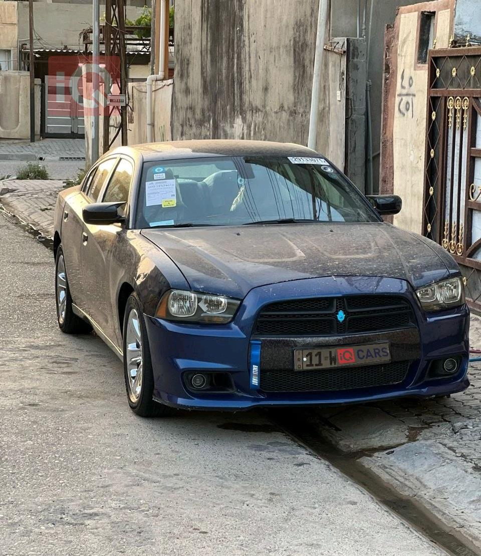 دودج تشارجر